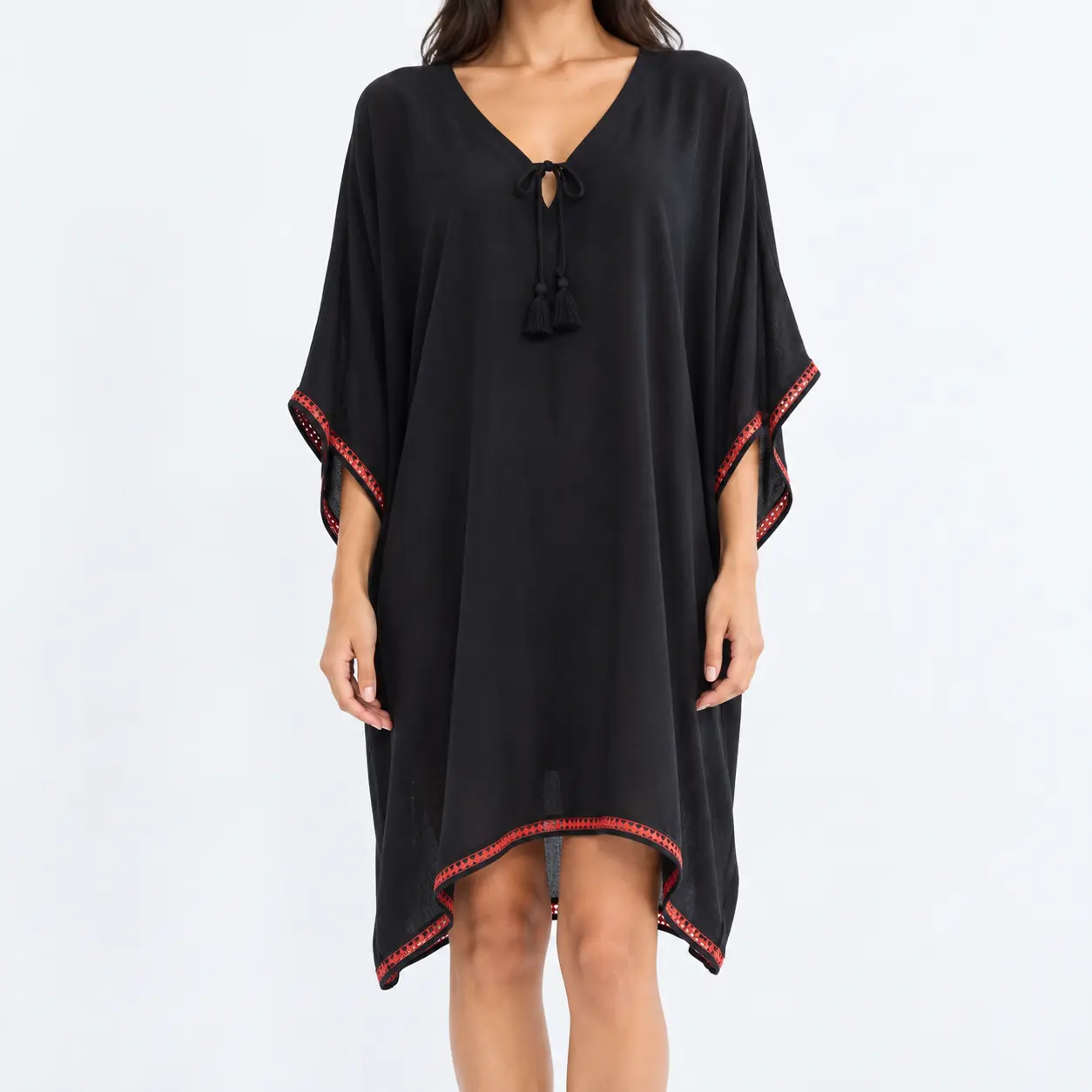 copricostume-nero-donna-bordi-rossi-03