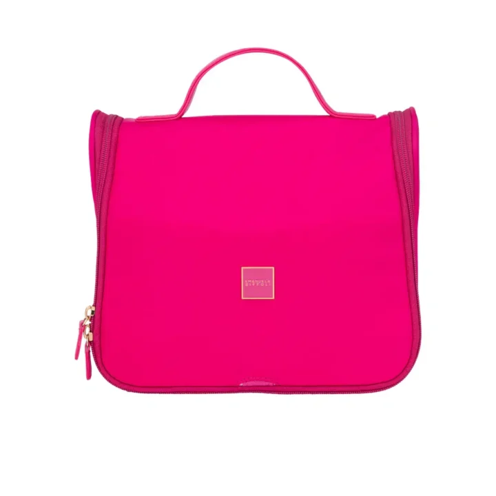 Beauty Case da Viaggio Fucsia Glam Touch