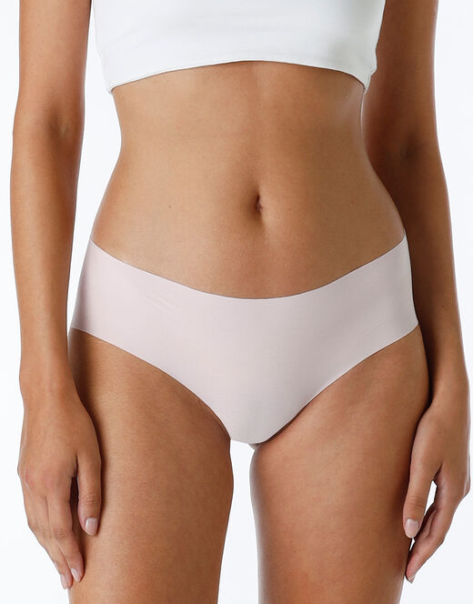 Culotte brasiliana microfibra skin invisibile