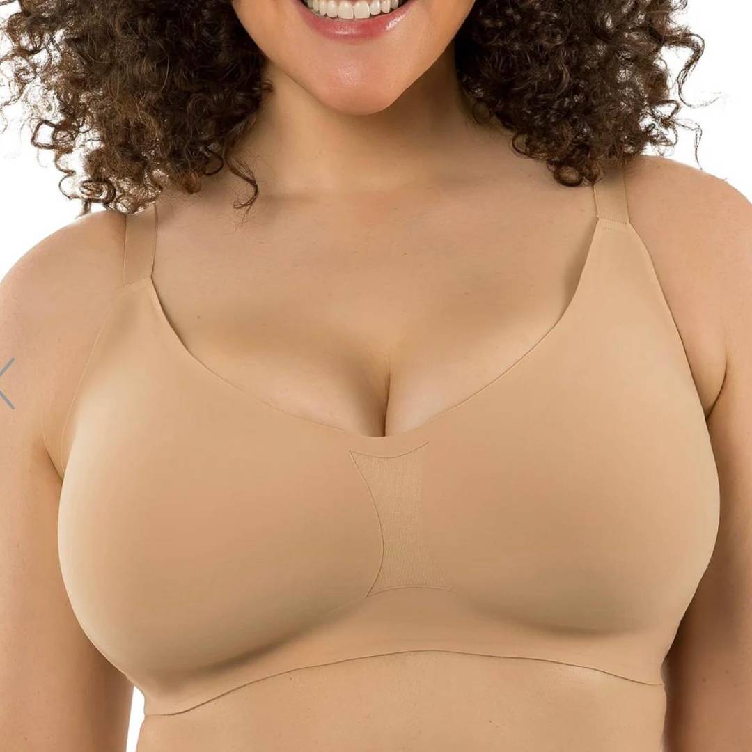 Reggiseno invisibile senza ferretto – sostegno naturale – vista 4