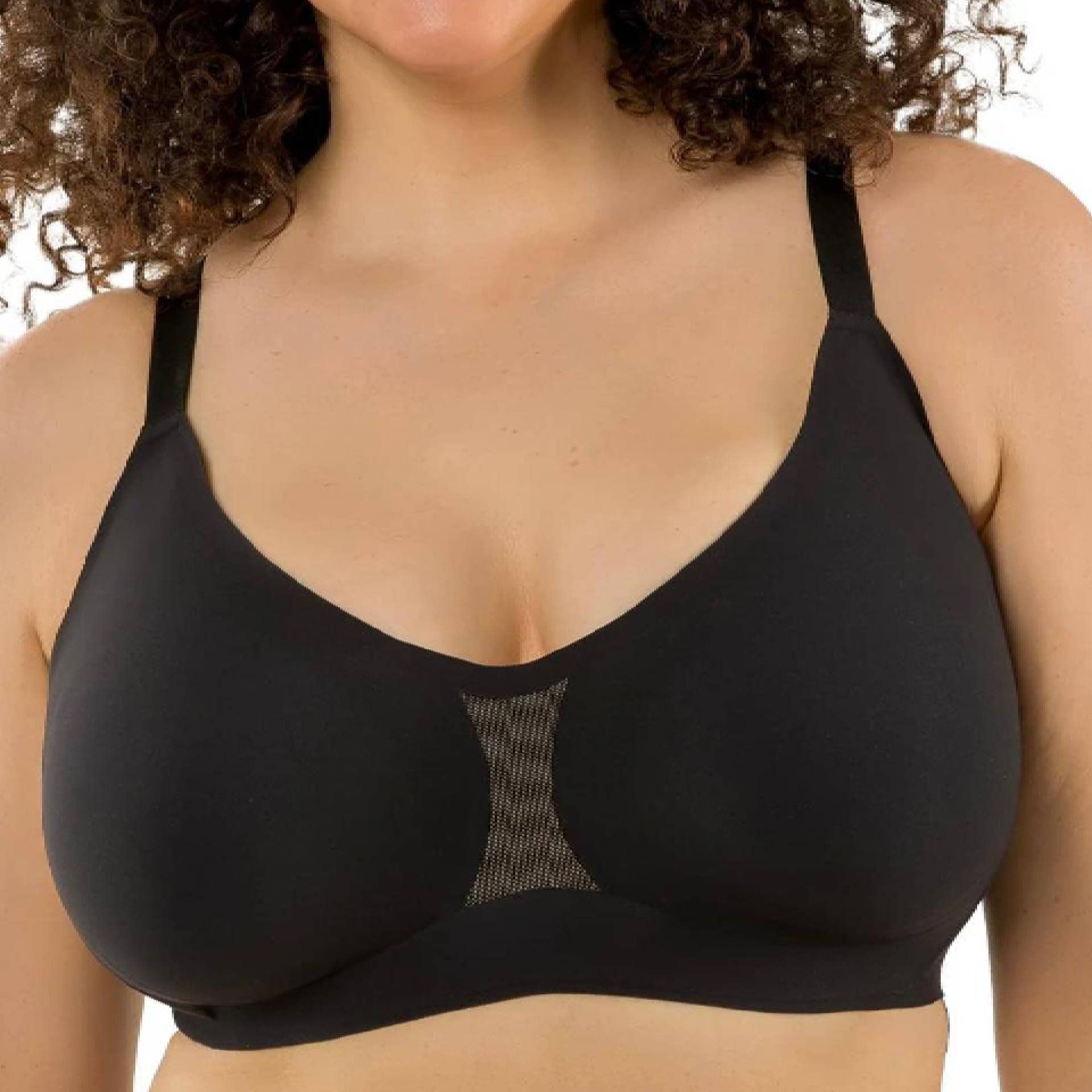 Reggiseno invisibile senza ferretto – sostegno naturale – vista 5
