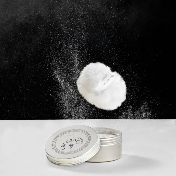 Carezze alla Crema – Profumo in Polvere di Emanuela Biffoli