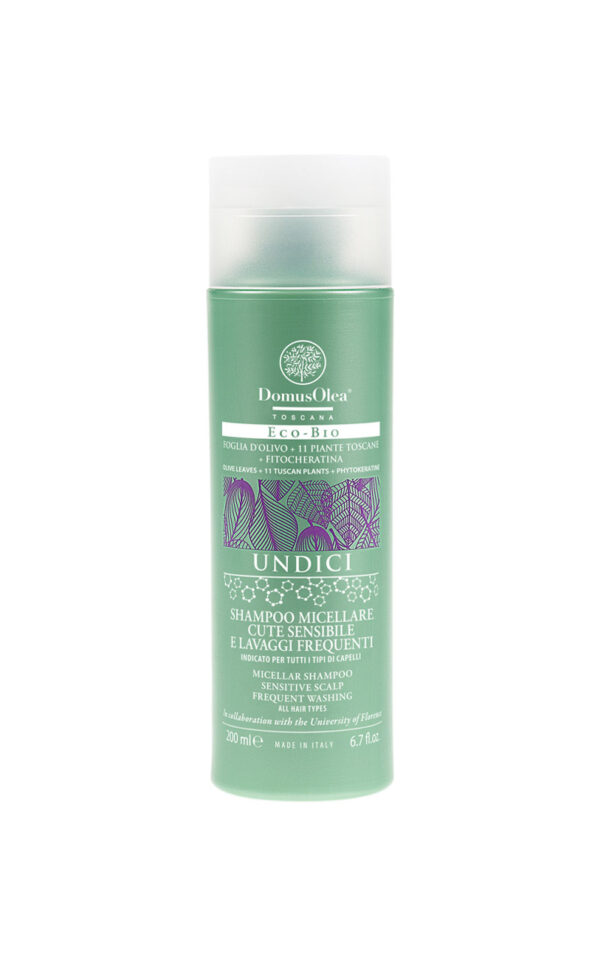 shampoo micellare nutriente