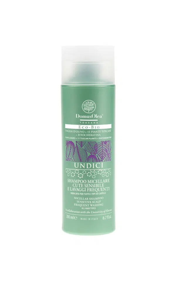 shampoo micellare nutriente