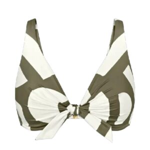 Top bikini a triangolo