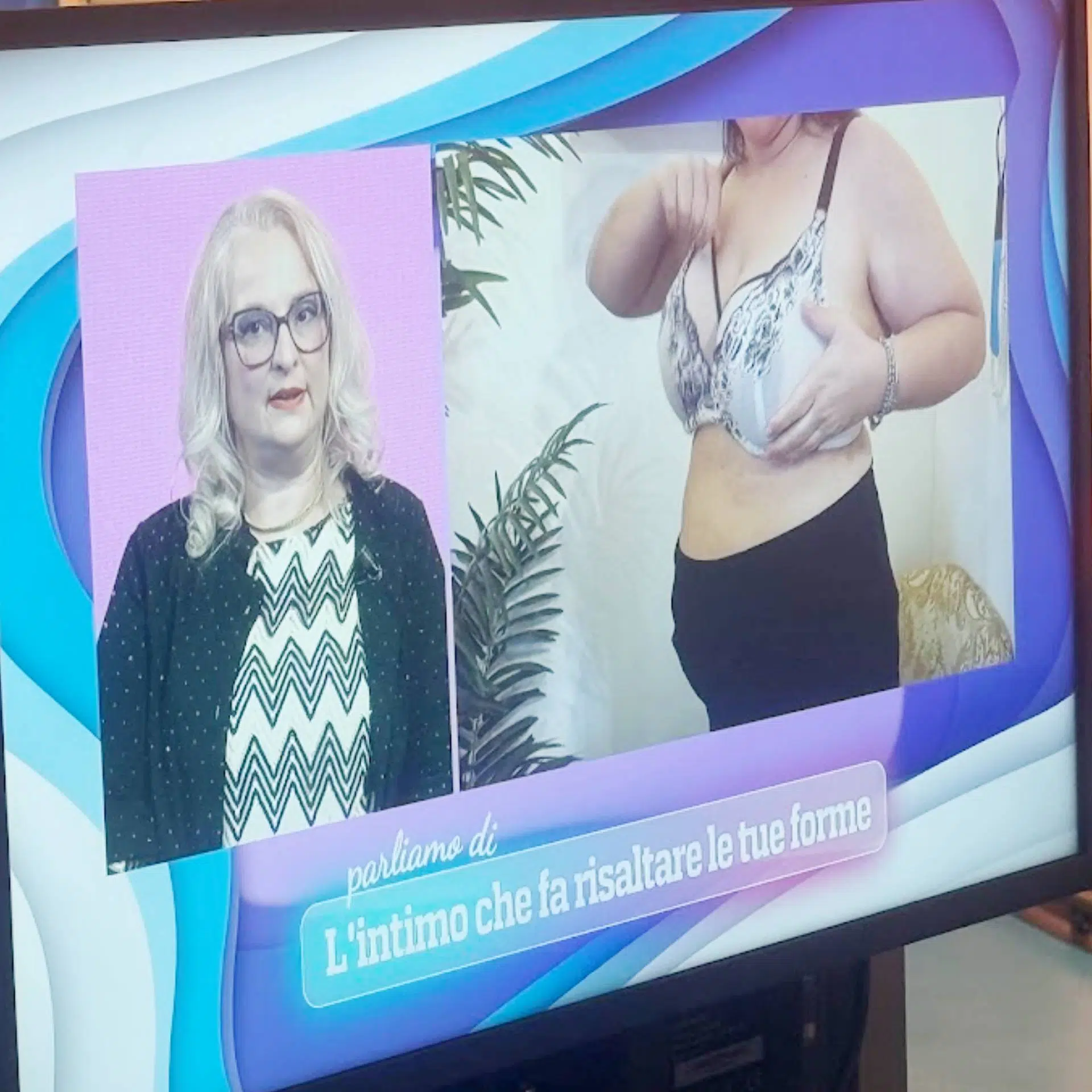 abbigliamento donna e brafitting ad arezzo