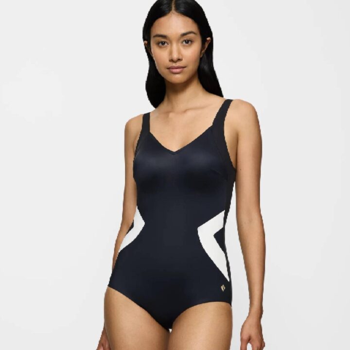 Costume Intero Donna “Essential” | Supporto e Stile Estivo