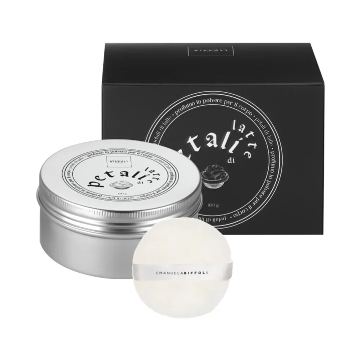 Profumo in Polvere “Petali di Latte”