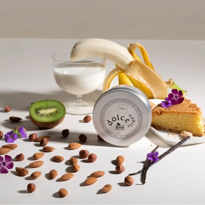 profumo in polvere Dolce Nobile