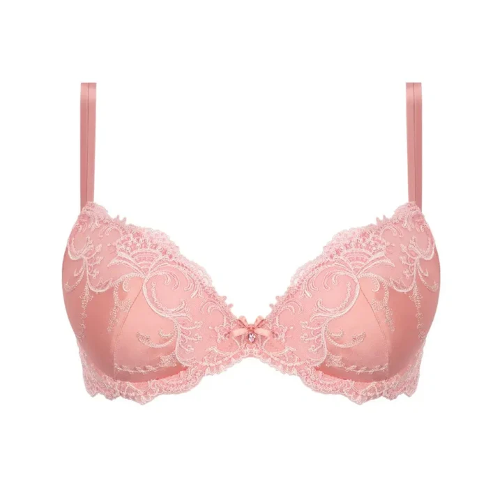 Reggiseno Charmel in seta