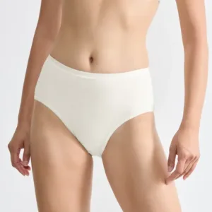 Slip donna in cotone biologico confezione 3 pezzi