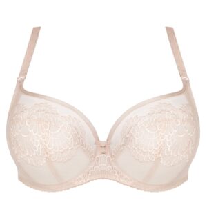 reggiseno con ferretto non imbottito
