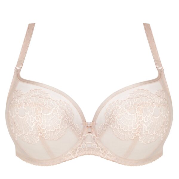 reggiseno con ferretto non imbottito