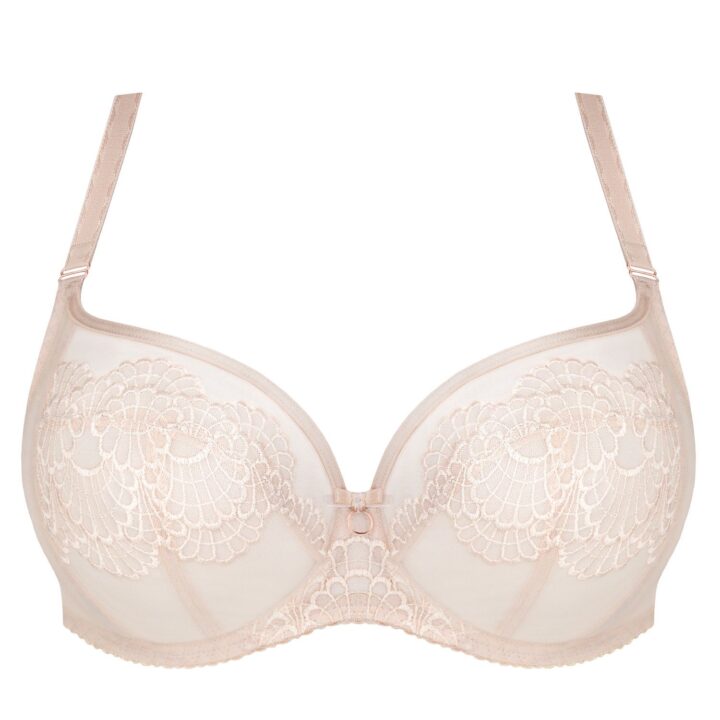 reggiseno con ferretto non imbottito