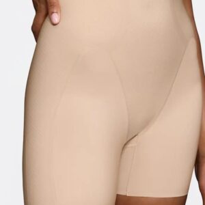 slip a vita alta con effetto modellante
