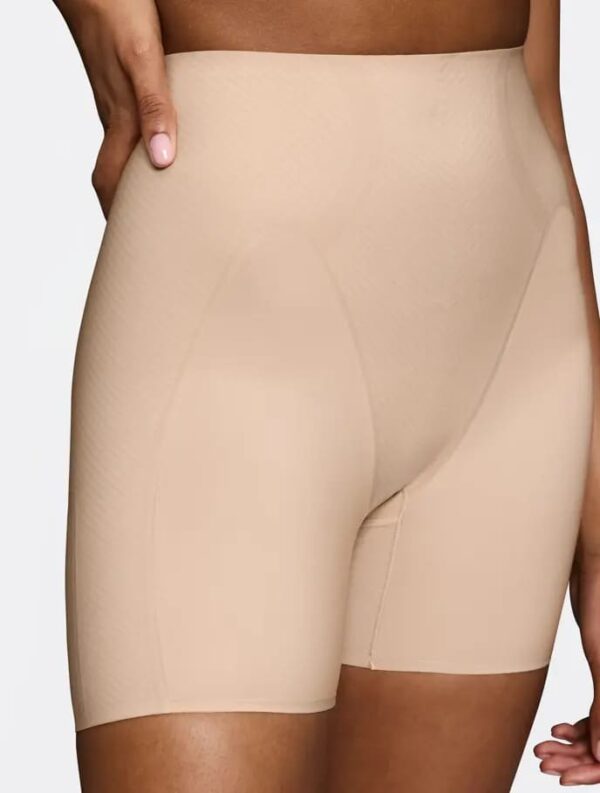 slip a vita alta con effetto modellante
