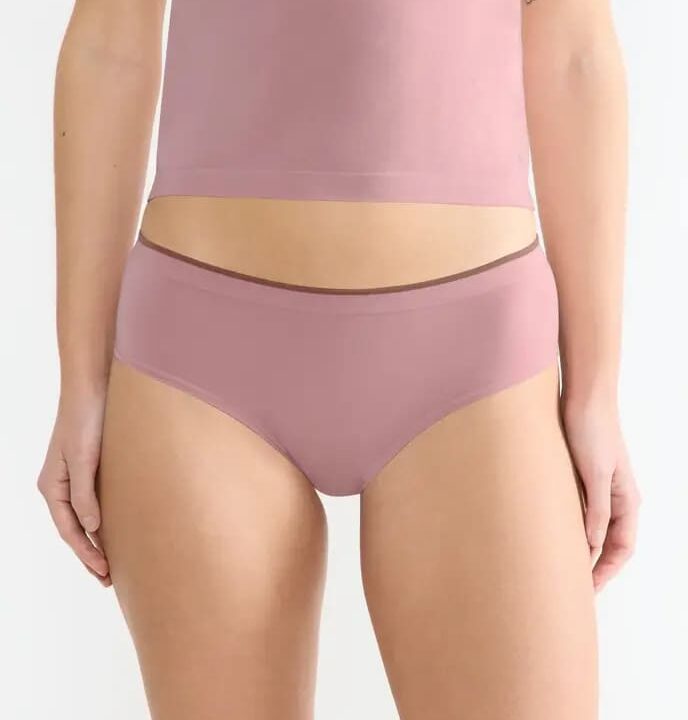 Slip hipster in micromodal sostenibile