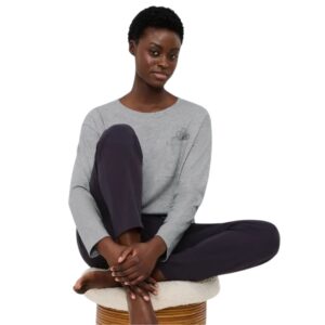 Pigiama donna 100% cotone
