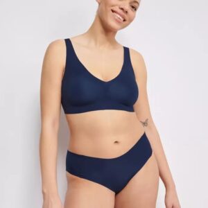 Slip invisibile hipster Zero Feel in microfibra riciclata – comfort totale senza cuciture