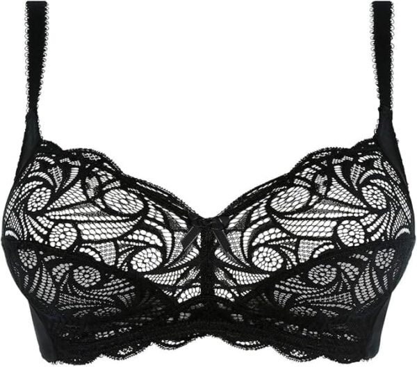 Reggiseno in pizzo senza ferretto