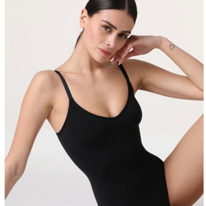 Body modellante senza ferretto – Comfort invisibile e silhouette perfetta