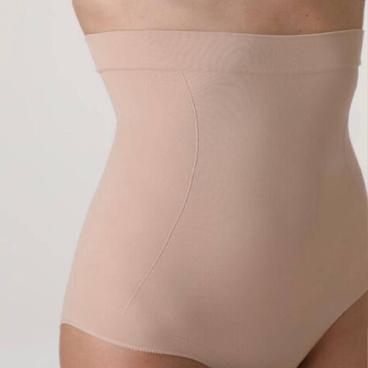 Guaina Slip Vita Alta Silhouette Shaping – Modellazione Naturale, Comfort Assoluto