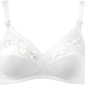 Reggiseno in Cotone Senza Ferretto Triumph Criss Cross – Comfort Naturale