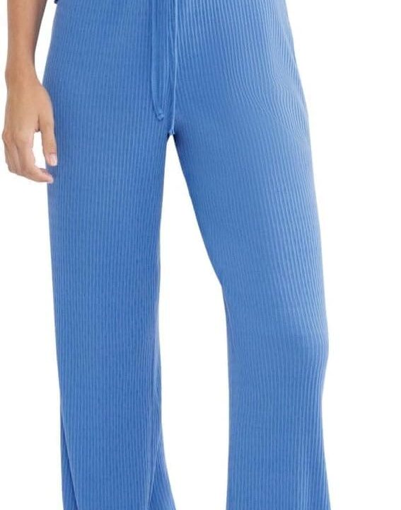 Pantalone Pigiama Donna Lungo – Morbido, Fluido e Femminile